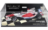 1/43 PANASONIC TOYOTA RACING SHOWCAR 2005 DENSO NO 16 (rojo x blanco) [400050086]