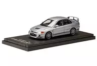 1/43 三菱 ランサー GSR Evolution IV CN9A (スチールシルバー) [PM43130S]