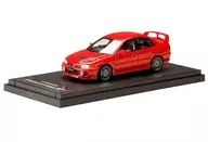 1/43 三菱 ランサー GSR Evolution IV CN9A (パルマーレッド) [PM43130R]