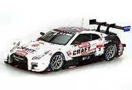 1/43 CRAFTSPORTS MOTUL GT-R SUPER GT GT500 2019 #3 [45716]