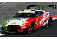 1/43 植毛GO＆FUN GT-R SUPER GT GT300 2019 #48 [45732]