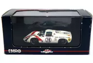 1/43 PORSCHE 910 1968 JAPAN GP PEPSI #28(ホワイト×レッド) 「RACING CAR COLLECTION」 [43638]