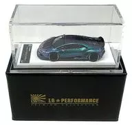 1/64 HURACAN LP610 Andromeda (verde x púrpura) Shizuoka Hobby Show 2019 Limited [64 lb 01 26]