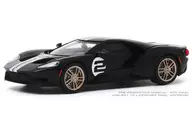 1/43 Barrett-Jackson - 2017 Ford GT ’66 Heritage Edition First Legally Resold 2017 Ford GT #2 [86178]
