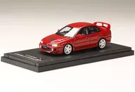 1/43 三菱 ランサー GSR Evolution IV CN9A カスタムバージョン (パルマーレッド) [PM43130CR]