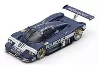 1/43 Sauber C9 24H Le Mans 1987 H. Pescarolo - M. Thackwell - H. Okada #61 [S1257]