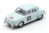 1/43 Renault Dauphine Winner Monte-Carlo Rally 1958 J. Feret - G. Monraisse #65 [S5207]