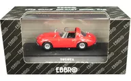 1/43 TOYOTA SPORTS 800 1999 (Red) [43047]