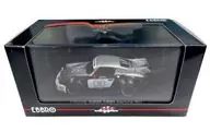 1/43 ポルシェ911 RSR ターボ デイトナ 1977 #00(シルバー) [44019]
