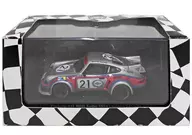 1/43保時捷911 RSR Turbo Leman 1974#21(銀色)[44307]