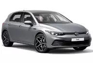 1/43 VW ゴルフ 2020(シルバー) [840132]