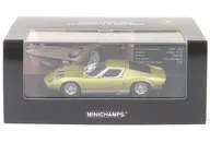 1/43 ランボルギーニ ミウラ S 1969 ミュージアムシリーズ(ゴールド) [436103000]