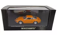 1/43 Alpine Reanult A110 1963 (Orange) [430113605]