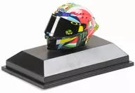 1/8 AGV Helmet Valentino Rossimoto GP Misano 2019