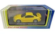 1/43 Silvia Spec R AERO (amarillo) "POLYSTONE GALLERY" [63972Y]