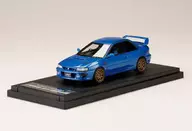 1/43 スバルインプレッサ 22B Sti Version GC8改(ソニックブルーマイカ) [PM43134BL]