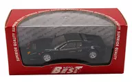 1/43 FERRARI 512 BB 1976(Nera×黑色)[BEST9274]