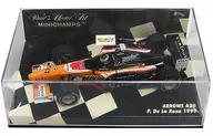 1/43 ARROWS A20 1999 REPSOL #14 (Preto x Laranja x Branco) [430990014]