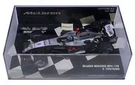 1/43 McLaren Mercedes MP4-19B SIEMENS #5 (Prata x Preto) [530044315]