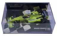 1/43 MINARDI FONDMETAL M 02 Telefonica #20 (Amarelo) [430000020]