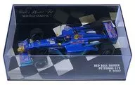 1/43 RED BULL SAUBER PETRONAS C19 parmalat#16(藍色×淺綠色)[430000016]