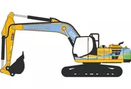 1/76 JCB JS220 トラックッド エクスカベーター W H Malcolm [OX76JS003]