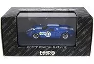 1/43 PRINCE R380 66 JAPAN GP #10 (azul) [43078]