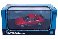 1/43 Toyota MR2AW11 (Red) "MTECH-MTECH-H-06-C" [48760]
