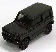 SUZUKI JIMNY JB64W (Jungle Green) "EXCEED MODEL SUZUKI JIMNY JB64W"