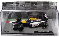 [單品]1/43WILLIAMS FW14B1992Nigel Mansell Canon#5(藍色×白色×橙色)"F1賽車系列全國版>第7號包裝