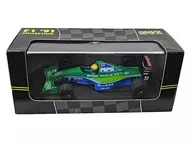 1/43 JORDAN FORD 191 BERTRAND GACHOT PEPSI #32 (Green x Blue) "FORMULA 1 91 COLLECTION" [127B]