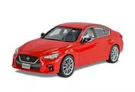 1/43 NISSAN SKYLINE 400R 2019 (カーマインレッド) 「ハイストーリーシリーズ」 [HS288RE]