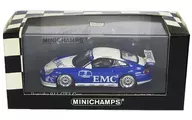 1/43 Porsche 911 GT3 Cup Carrera Cup 2004 EMC Araxa Racing BOSE #3 (Blue x White) [400046203]