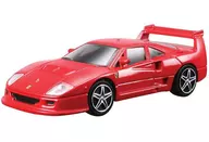 1/43 F40 Competition ティゼィオーネ (Red) "Race & Play Series" [162940]