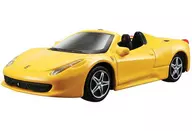 1/43 458Spider(黃色)"Race&Play系列>[162957]