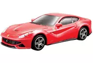 1/43 F12 Berlinetta (rojo) "Race & Play Series" [162971]