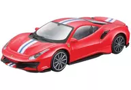 1/43 488 Pisa (rojo) "Race & Play Series" [162988]