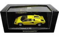 1/43 Lamborghini Countach LP 400(イエロー) [430103101]