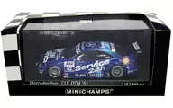 1/43 Mercedes-Benz CLK DTM 2001 BOSCH #42 (BLUE) [400013742]