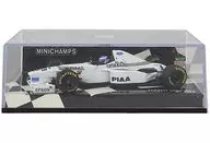 1/43 TYRRELL FORD 025 PIAA #19 (White) [430970019]