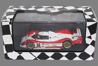 1/43 Toyota TS010 NIPPONDENSO 1993 ZENT #36(ホワイト×レッド) 「RACING」 [44584] 