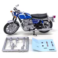 1/24 YAMAHA XS1 第16回東京モーターショー展示車(メタルフレークブルー) 「ビッグバイクコレクション」 ワンダーフェスティバル2007夏限定