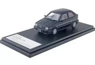 1/43 NISSAN MARCH TURBO 1985(ブラックメタリック) 「ハイストーリーシリーズ」 [HS285BK]