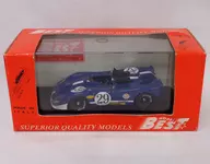 1/43 PORSCHE 908/2 FLU LE MANS 1970 Gulf #29 (azul x branco) "MODELOS DE QUALIDADE SUPERIOR" [9225]