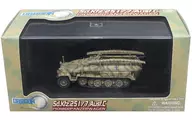 1/72 Sd. Kfz. 251/7 Ausf. C PIONIERPANZERWAGEN (linear two color camouflage) "Dragon Armour Series" [60277]