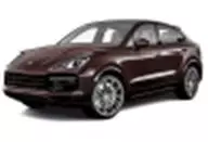 1/43 ポルシェ カイエン ターボ クーペ 2019(メタリックブラウン) [750061]