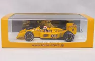 1/43 Lotus Honda 100T Brazil GP 1988 CAMEL#2(黃色)[TR018]