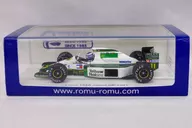 1/43 Lotus 102B Japan GP 1991#11(绿色×白色)[ROMU035]