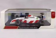 1/43 Footwork FA13 1992 Japanese GP #10 (white x red) "Aguri Suzuki COLLECTION" Racing on Custom Model [FS04]