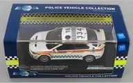 1/43 Mitsubishi Lancer Evolution X Humber side Road Crime Unit #16334(ホワイト×オレンジ×ブルー×イエロー) 「POLICE VEHICLE COLLECTION」 [999501]